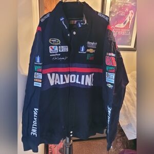 88 Dale Earnhardt Jr Valvoline Racing Jacket4xl